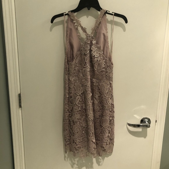 Free People Margot Lace Bodycon Dress - Picture 5 of 7